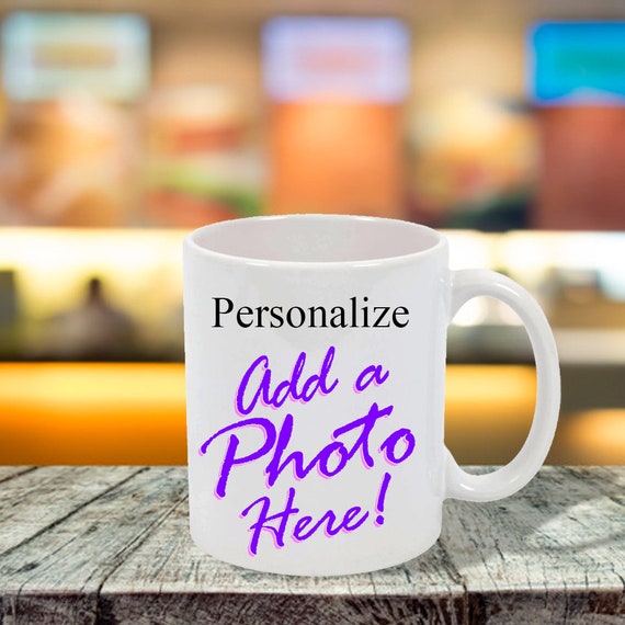 Custom Ceramic Mugs, Personalized Ceramic Mugs